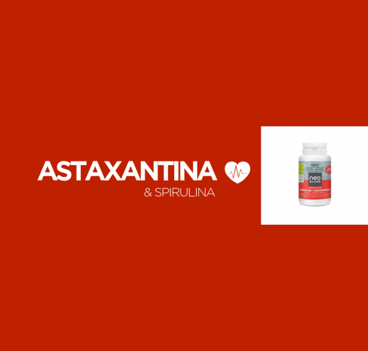 Triatlón con Spirulina y Astaxantina I
