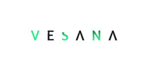 logo de vesana, la marca neoalgae de alimentación vegana y ecológica