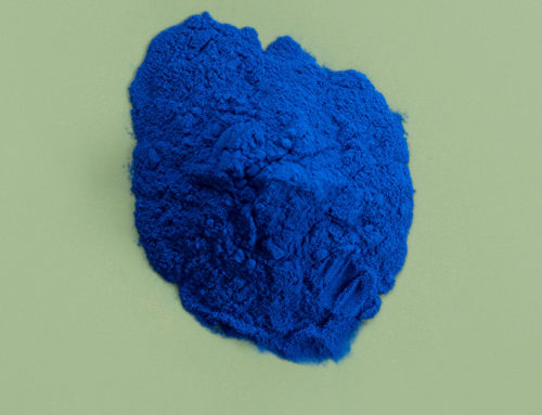 La ficocianina con zinc como complemento alimenticio: Blue Defense por AlSkin Cosmetics